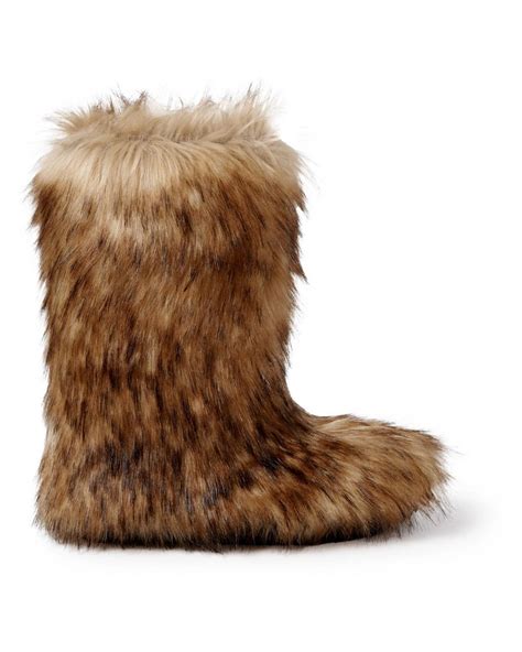 celine homme boots|celine faux fur boots.